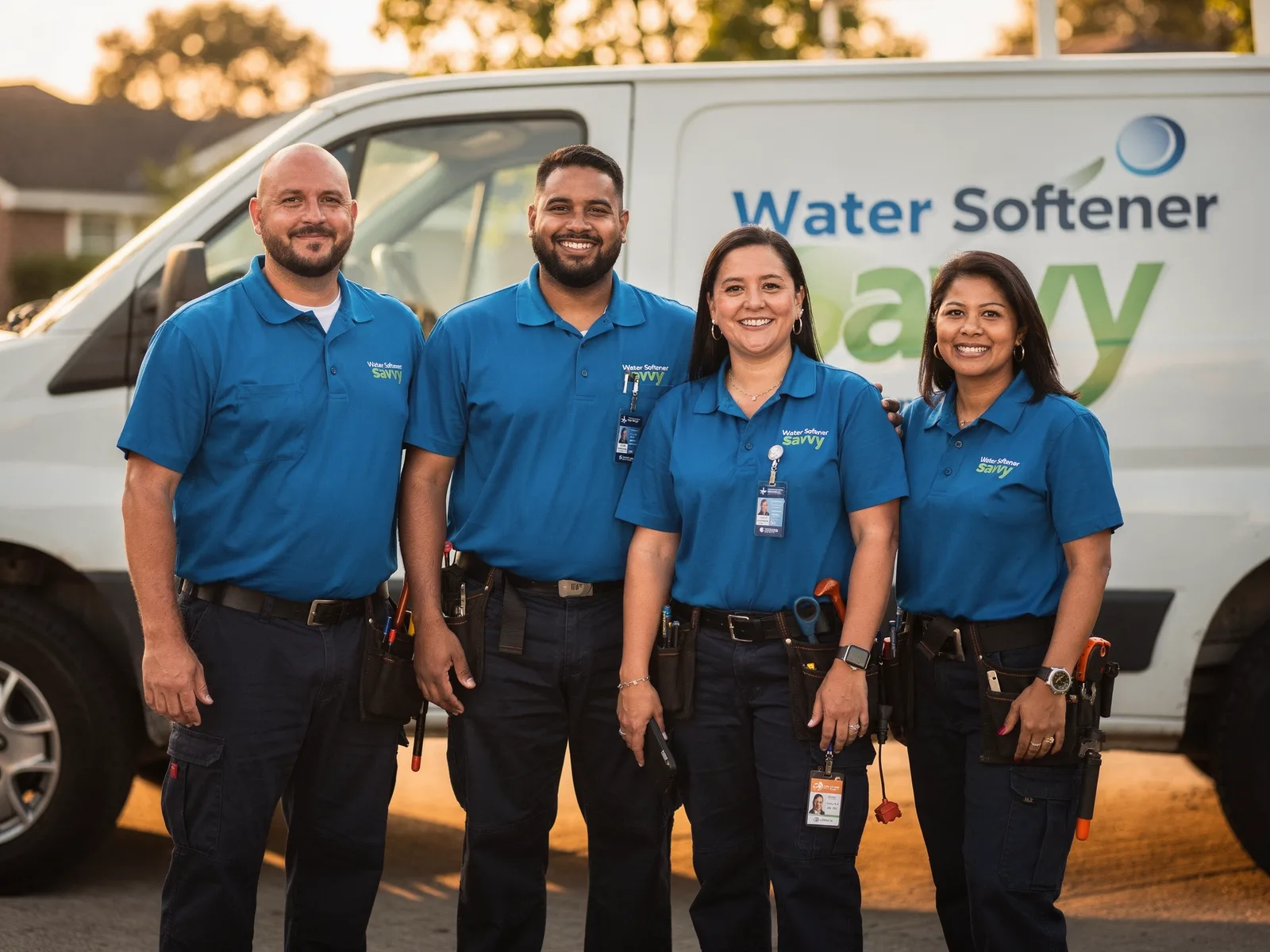 Water Softener Installation company in Herndon, VA