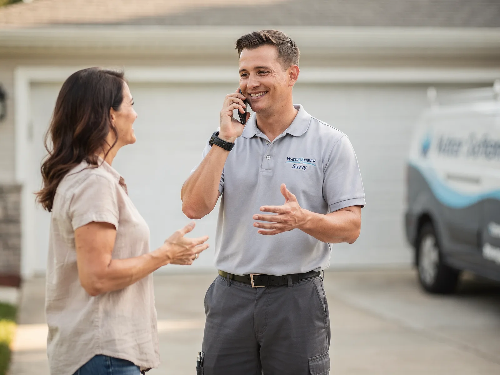 Water Softener Installation Herndon, VA FAQs